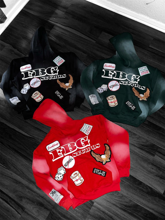 FBG HOODIES